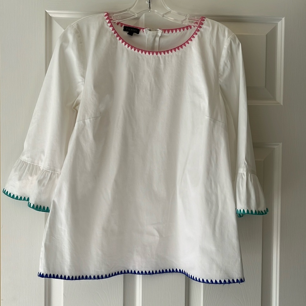 Talbots blouse